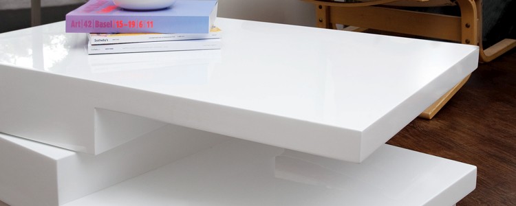 High Gloss Coffee Tables